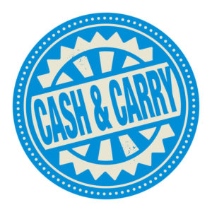cash and carry wholesale bar supplies food supplies