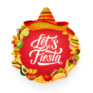 Mexican Candy Wholesale Pinata Let's Fiesta